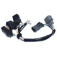 ▪卍 Ignition Distributor Sensor Plug Connector For 1992-95 Honda Civic 1.5L 1.6L 30100-P08-006TD42UTD45UDST174048417404 Parts