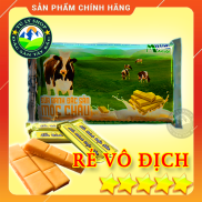 Bánh sữa Mộc Châu gói 200g Hàng chính hãng công ty Sữa Mộc Châu Milk