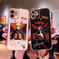 เคสนิ่มสำหรับ Redmi Note 11 Pro 5G 11S 4G Uchiha Sasuke Naruto เรียบสะท้อนแสง