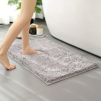 Xueni er Snow Neil Bathroom Non slip Water Absorbent Floor Mat