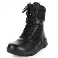 CODkuo0186 Airborne SWAT Magnum boots leather tactical boots mens commando.