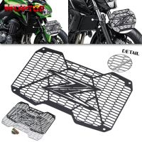 ♦◎ Brand NEW For Z650 Z 650 z650 2017-2023 Motorcycle Accessories Radiator Protective Cover Water Tank Grille Guard Protection Kits