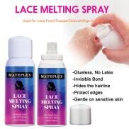Lace Melting Spray Quick Dry Wig Adhesive Spray Temporary Holding Front