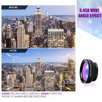 0.45X PHONE LENS WIDE (0586)