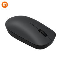 ~ Xiaomi Wireless Mouse Lite 1000DPI เมาส์ไร้สาย ขนาดพกพา สําหรับคอมพิวเตอร์ แล็ปท็อป