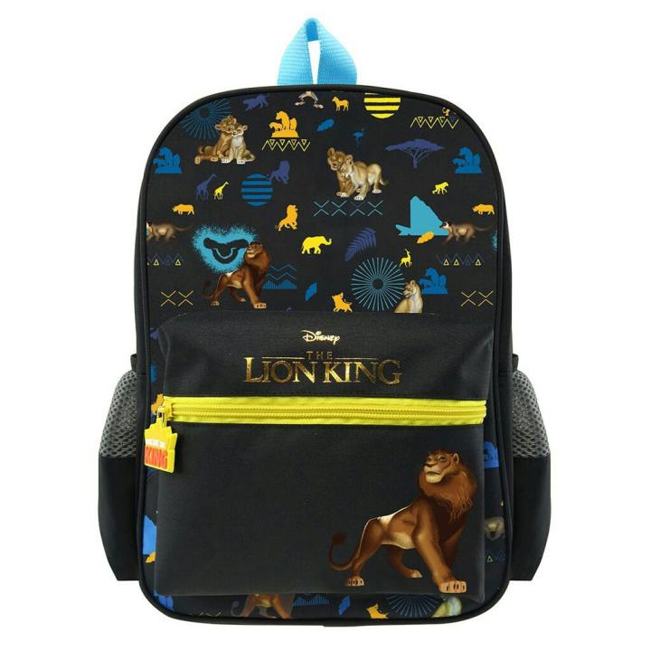 Disney The Lion King Backpack School Bag 12 Inches Lazada