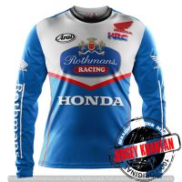 Baju HONDA RETRO V2