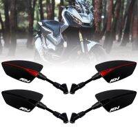 For HONDA XADV X-ADV750 ADV150 Motorcycle Accessories Rearview Mirrors Side Mirrors Universal 8MM 10MM