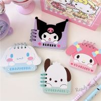 【Ready Stock】 ﹍ C13 Sanrio BOBO Coil Book Mini Memo Note Book Cartoon Portable Notepad