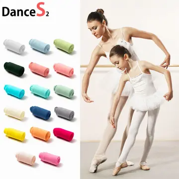 Fashion Baby Toddler Girl Solid Color Knee High Sequin Diamond Princess  Ballet Dance Tights Stockings