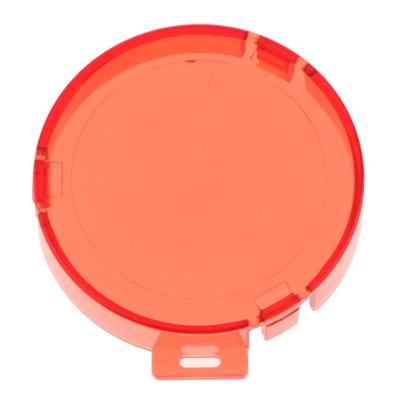 Action Cameras Diving Filter Housing Case For(Diameter 43mm) Filters