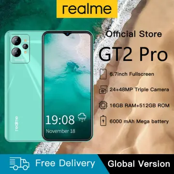 Realme GT2 Price in Bangladesh 2024 - Full Specs