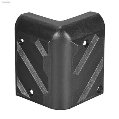 ❀✶ Uxcell Speaker Corner Protectors Cabinet Edge Corner Speaker Stackable Guard Wrap Angle Case Protection 8pcs