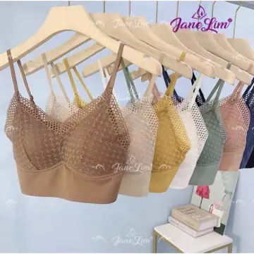 Buy Korean Lace Bralette online