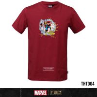 DSL001 เสื้อยืดผู้ชาย MARVEL X 7th Street เสื้อยืด THOR รุ่น THT004 เสื้อผู้ชายเท่ๆ เสื้อผู้ชายวัยรุ่น