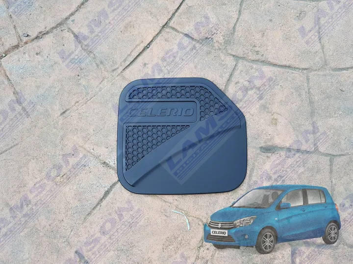 Suzuki Celerio 2nd Generation 2016 2021 Fuel Tank Cover Black Lazada PH