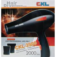 DR ไดร์เป่าผม   CKL 3900  ลมแรง 2,000 วัตต์ เครื่องเป่าผม ที่เป่าผม