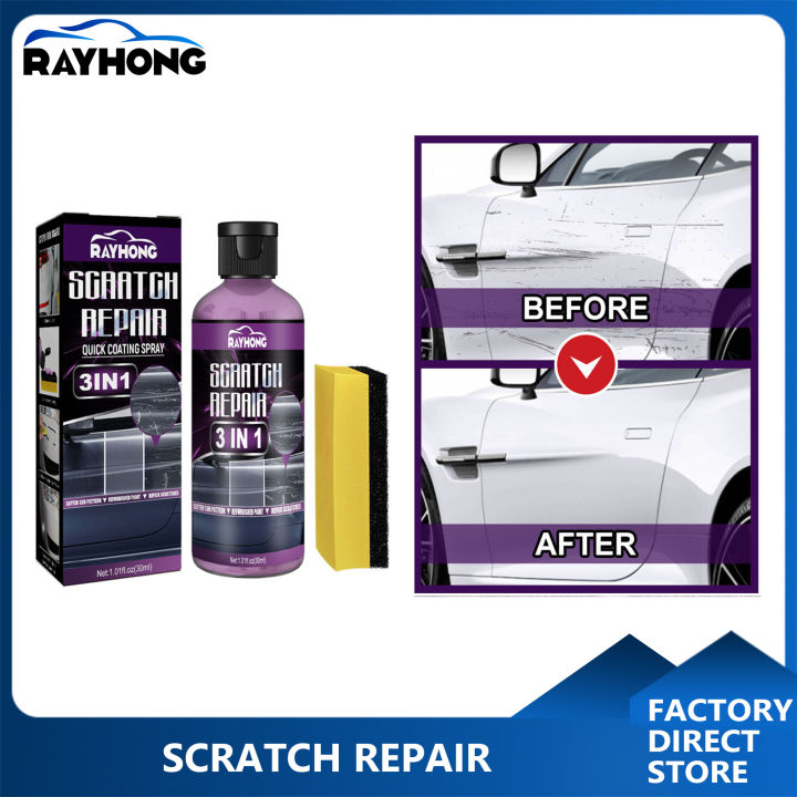 Car Scratch Remover For Autos Body Paint Scratch Care Auto Car Care  Polishing And Polishing Compound Paste Car Paint Repair