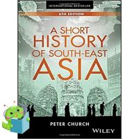 Promotion Product &amp;gt;&amp;gt;&amp;gt; หนังสือภาษาอังกฤษ SHORT HISTORY OF SOUTH-EAST ASIA, 6TH EDITION, A