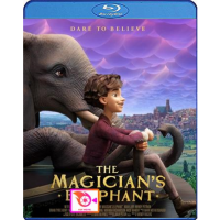 หนัง Bluray ออก ใหม่ The Magicians Elephant (2023) มนตร์คาถากับช้างวิเศษ (เสียง Eng /ไทย | ซับ Eng/ไทย) Blu-ray บลูเรย์ หนังใหม่