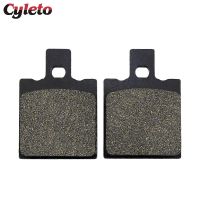 Cyleto Rear Brake Pads for Ducati Monster 400 500 600 620 695 748 750 800 851 888 900 907 916 996 998 1000 S2R S4R S4RS 75-08