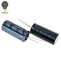 【CW】 Shipping 10PCS 100V1000UF 18x35mm electrolytic capacitor 1000UF/100V