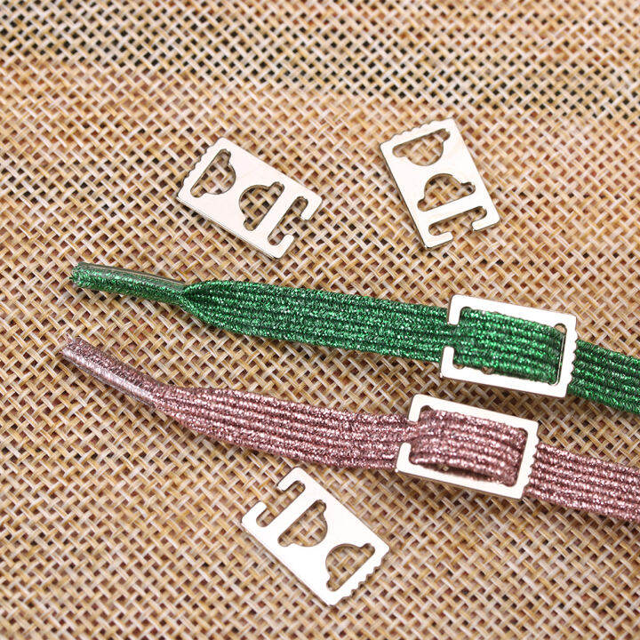 lansel-4pcs8pcs-new-laces-buckle-universal-lazy-shoelaces-no-tie-shoelaces-quick-metal-shoelace-accessories-sports-fast-lacing