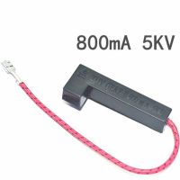 【YF】♤  5KV 800mA Voltage Fuse for Microwave Ovens Holder Parts