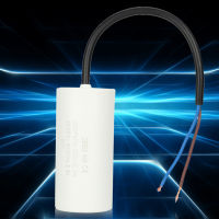 CBB60วิ่งสตาร์ทมอเตอร์มอเตอร์กระแสตรงมอเตอร์250V AC 50/60Hz 100UF วิ่งสำหรับเครื่องอัดอากาศ