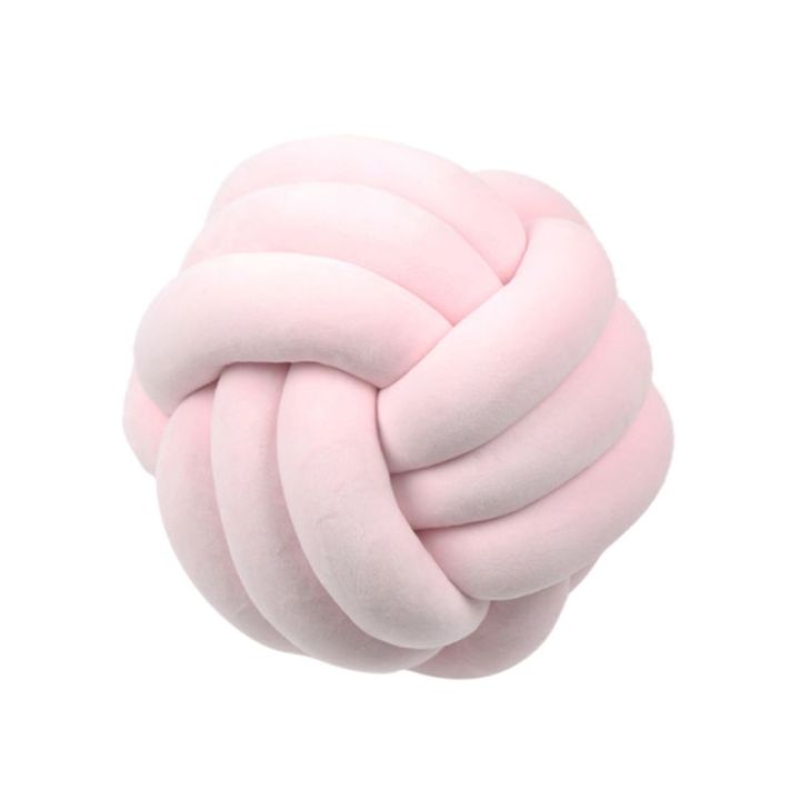 soft-knot-ball-cushions-bed-stuffed-pillow-home-decor-cushion-ball-plush-throw