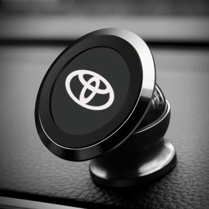 LAIFU Toyota Mobile Phone Holder Suitable for RUSH/WIGO/INNOVA/Calya/Dyna/Yaris/Sienta/Fortuner