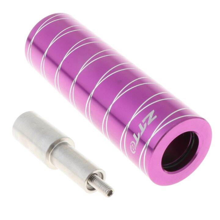 2ใน1จักรยาน-press-fit-remover-ฟัน-plum-blossom-แขวน-core-ถั่วดาวเครื่องมือติดตั้งชิ้นส่วนวาล์ว