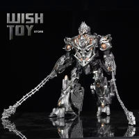 BAIWEI Transformation TW-1023 TW1023 Mega Tank KO SS54 Megatank ภาพยนตร์ Series Class V Action Figure Collection ของเล่น