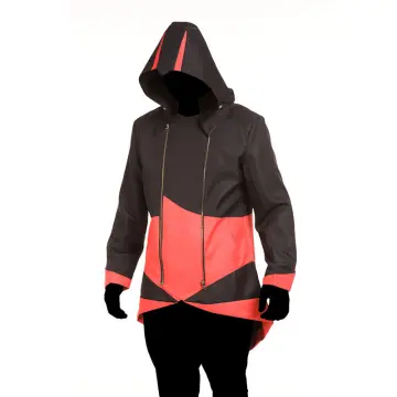 Assassin's creed jacket lazada online