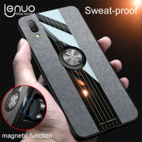 Lenuo เคสโทรศัพท์สำหรับ VIVO เคส Y81s Y91 Y93 Y95 Y83a ฝาหลังหนัง TPU แบบนิ่มสำหรับ Y90 Y97