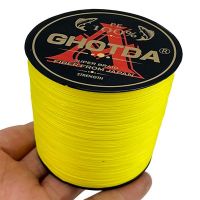 GHOTDA X12 300เมตร500เมตร PE สายการประมง12 S Trand ย้อนกลับเกลียวเทค M Ultifilament ที่แข็งแกร่งปลาคาร์พสายการประมง25-135LB