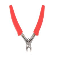 Badminton Tennis Racket Wire Cutter Diagonal Cutting Pliers for Trimming Squash Racquet Strings