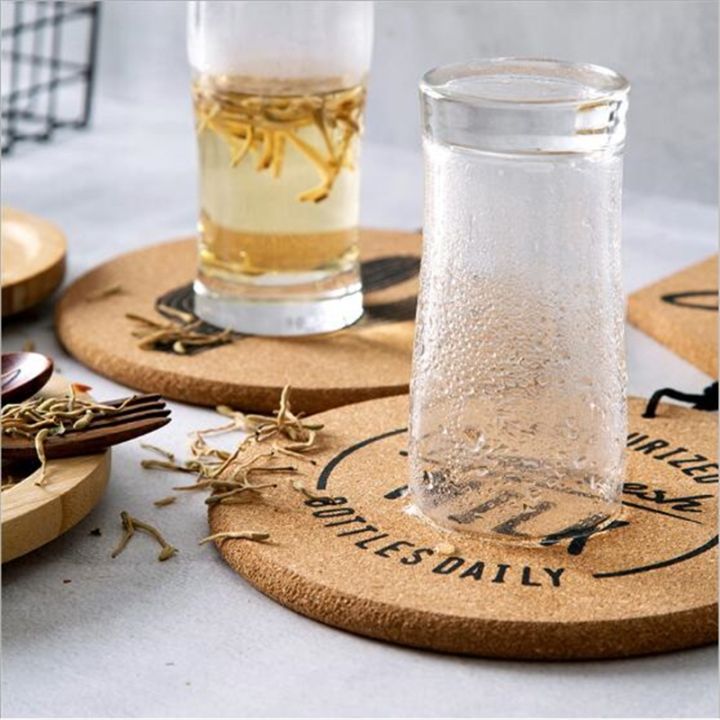 cw-round-cup-drink-coasters-insulation-cactus-patterned-pot-holder-mats-table-tabletop-plate