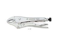 คิง โทนี่ : คีมล็อค ปากโค้ง 10 นิ้ว King Tony : Lock Grip-Plier 10" (6011-10)