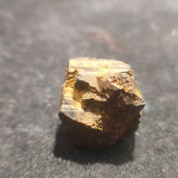 ไลมอไนต์อาฟเตอร์ไพไรต์(Limonite after Pyrite Cluster)