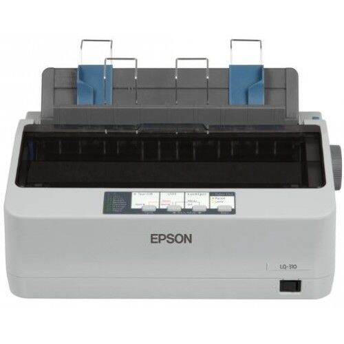 Epson Lx 310 Dot Matrix Printer 9 Pin Narrow Carriage Impact Printer Lazada Ph