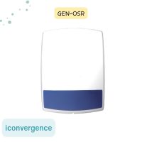 GEN-OSR GENIO Wireless Outdoor Siren (ไซเรนภายนอกไร้สาย / Outdoor Siren)