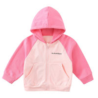 Children Girls Coats New Fashion Girl Outwear Kids Autumn Spring Long Sleeve