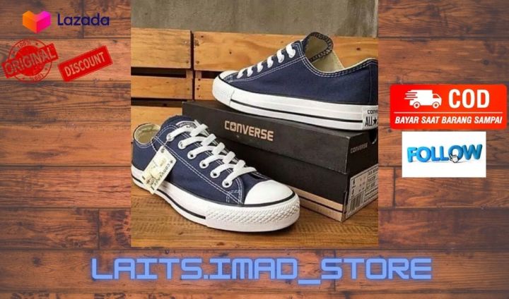 Lazada sepatu sale all star