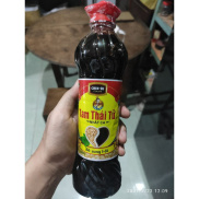 Nước Tương Tam Thái Tử Nhất Ca 500ml