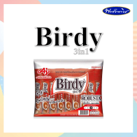 Birdy 3in1 กาแฟโรบัสต้า แพค 60 ซอง