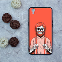 Oppo A37 เคสสกรีน ลายยอดฮิต ลาย #153