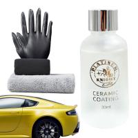 30Ml Anti Scratch Ceramic Car Coating Liquid Protection Of Waxes Sealants Coatings Quick Waterless Paint Care For Cars Rvs Quads