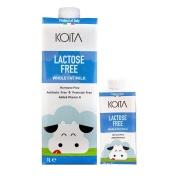Sữa bò hữu cơ nguyên kem Koita 200ml 1000ml