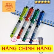 Bút mài thầy Ánh SH048 ngòi lá tre nét nhỏ tự động thanh đậm viết chữ sáng